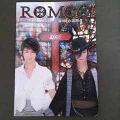 ROMEOー午前０時の訪問者ー パンフレットのサムネイル