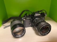 RICOH XR500 レンズ セットのサムネイル