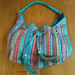 【美品】Nicole lee バッグのサムネイル