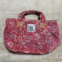 アズノウアズデワン トートバッグ お散歩バッグのサムネイル