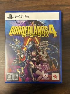 ボーダーランズ4 （ps5専用ソフト）のサムネイル