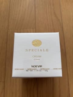 ☆新品！50%オフ！☆ノエビア スペチアーレ 薬用クリーム 50g - メルカリ