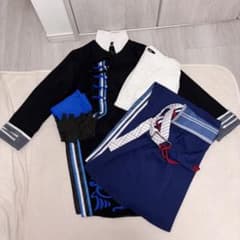 まほやく シノ コスプレ 衣装 ウィッグ セットのサムネイル