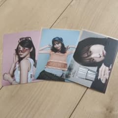櫻井優衣 夏いぞん ブロマイドコンプセットのサムネイル