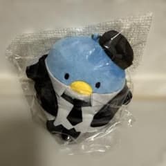 サンリオ PUNKS Party タキシードサム ぬいぐるみチャームのサムネイル