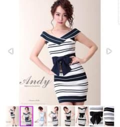 andyミニドレスのサムネイル