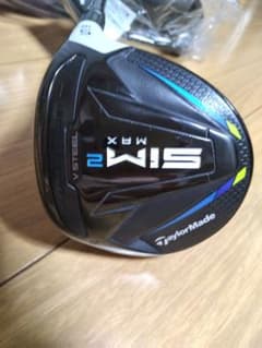 TaylorMade SIM2 MAX フェアウェイウッドのサムネイル