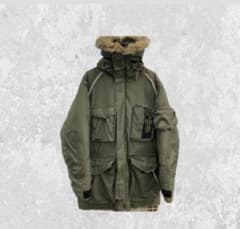 Nike ACG N3Bテック ダウンジャケット XL相当　archive Nike ACG N3Bテック ダウンジャケット archive ポーカーズ - メルカリ
