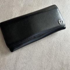 GUCCI グッチ ドリアン DORIAN レザー ロングウォレット 長財布のサムネイル