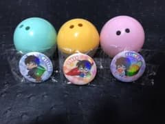 名探偵コナン　缶バッチのサムネイル