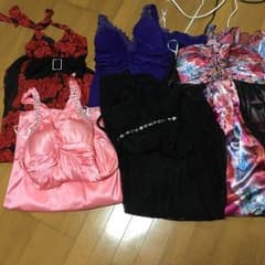 キャバ ドレス セットのサムネイル