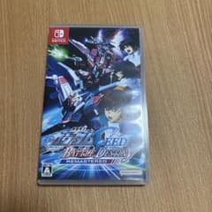 機動戦士ガンダムSEED BATTLE DESTINYのサムネイル