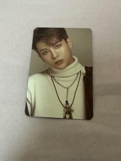 ATEEZ ジョンホ jongho トレカのサムネイル