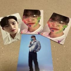 SEVENTEEN トレカ エスクプスのサムネイル