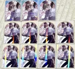 列強戦線 アニメイト フェア特典 ミニ色紙 灰蜥蜴|mercariメルカリ官方