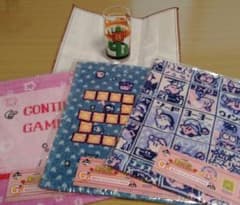 이치 반 복권 별의 커비 25 주년 뿌뿌뿌 컬렉션