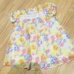 ミアメール♡ワンピース♡黄色のサムネイル