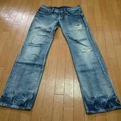 ■USED ダメージジーンズ！■のサムネイル