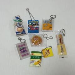 食品 ミニチュアチャーム 大量セットのサムネイル