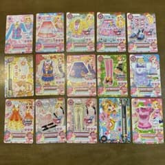 アイカツカード キュート 30枚セット - メルカリ