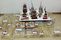 全16種+シークレット1 武 外伝 源平絵巻 ボーフォード 源 頼朝 義経