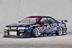 アディクション　JZX100チェイサー 風間オートのサムネイル