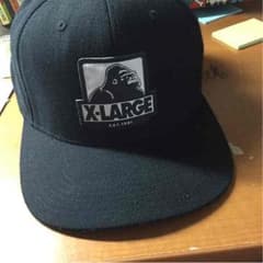 エクストララージ キャップのサムネイル