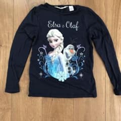 H&M ロンT エルサのサムネイル