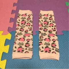baby doll レッグウォーマーのサムネイル