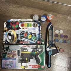 Ck様専用　仮面ライダーオーズ まとめ売りのサムネイル