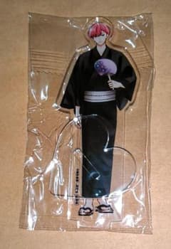 ピンクとハバネロ アクスタ 黒瀬彗 浴衣 アクリルスタンドのサムネイル