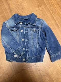 GAP デニムジャケット 子供用