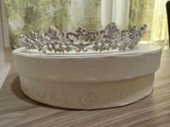 【Nami様専用】【美品】Ivory&Co. ティアラ Alyssaのサムネイル