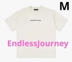 astrostuffs　ENDLESS JOURNEY TEE (WHITE)のサムネイル