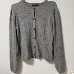 ハチ様専用　UNIQLO カーディガンのサムネイル