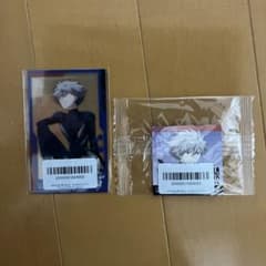 エヴァンゲリオン ゴジラ パチンコ オンラインくじ クリアカード 渚