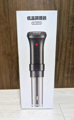 低温調理器 Sous Vide SJ-S016 本体 - メルカリ