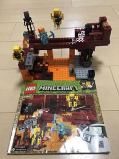 おじぎちゃん様専用　レゴマインクラフト　21154のサムネイル