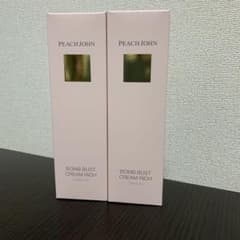 ピーチジョン　PJ BEAUTY ボムバストクリーム　リッチのサムネイル