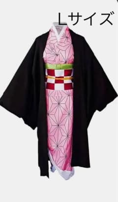 鬼滅の刃 禰豆子のコスプレ衣装のサムネイル