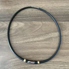 AXF ブラック ネックレスのサムネイル