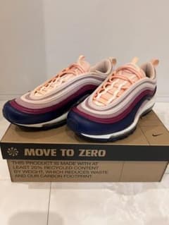 ナイキ エアマックス97 プラム チョークwのサムネイル