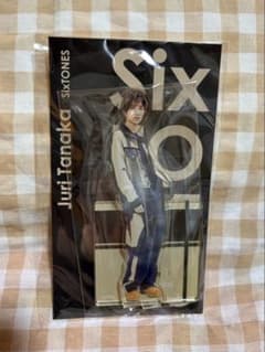 SixTONES 田中樹　アクスタのサムネイル