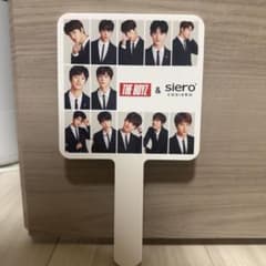 THEBOYZ Siero コラボ　手鏡　限定品のサムネイル