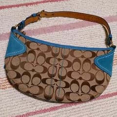 COACHのminiバックです。のサムネイル