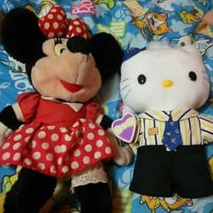 ぬいぐるみのサムネイル