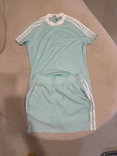adidas Mint Green Women's Golf Wear