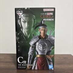 キングダム一番くじC賞王賁フィギュア - メルカリ