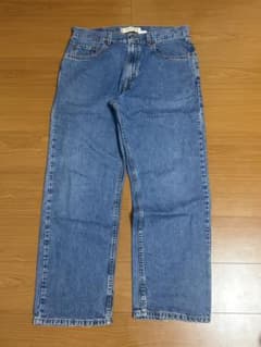 00s Levi's 569 LOOSE STRAIGHT W34 L32のサムネイル