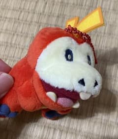 ポケモン　ホゲータ　ぬいぐるみチャームのサムネイル